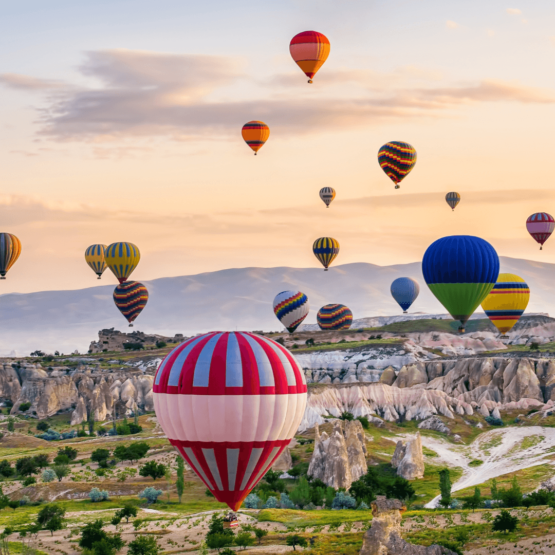 Cappadocia