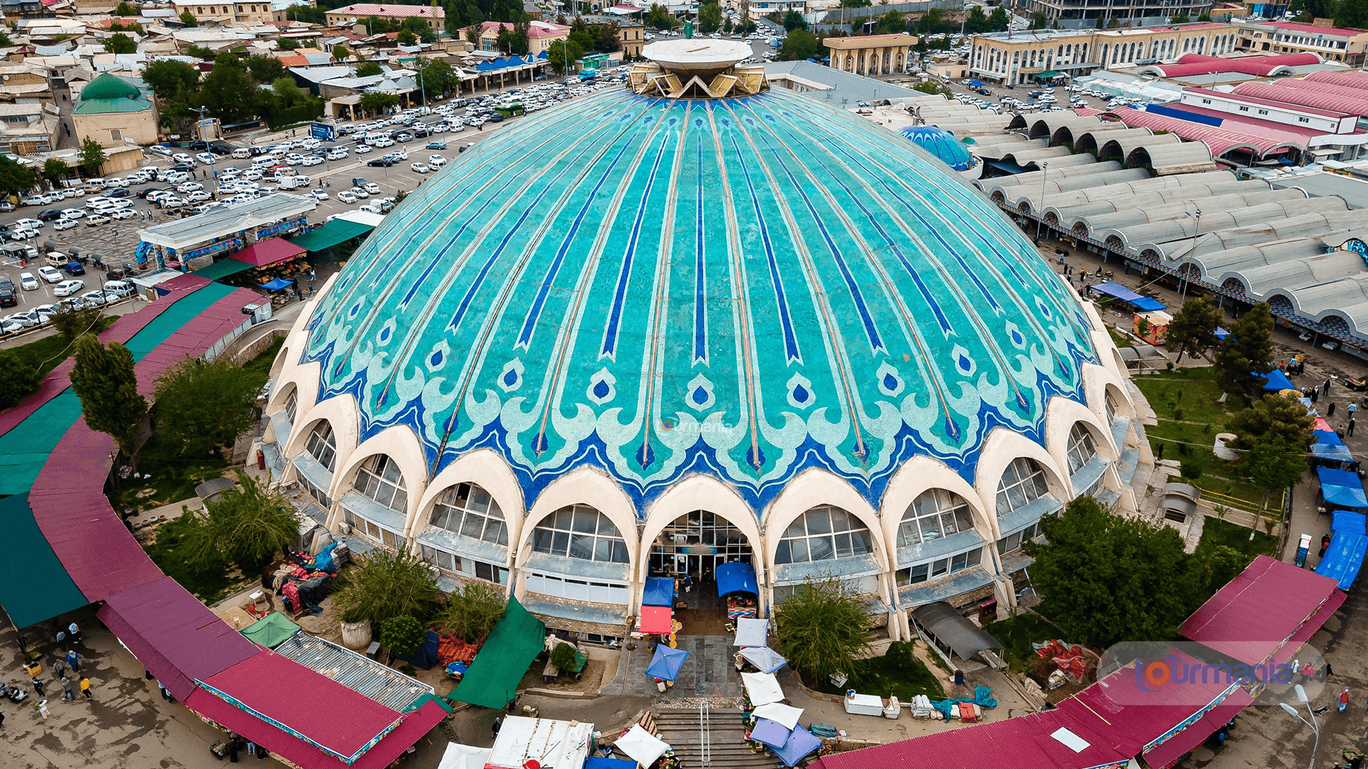 Tashkent: Classic Full-Day Tour - 5