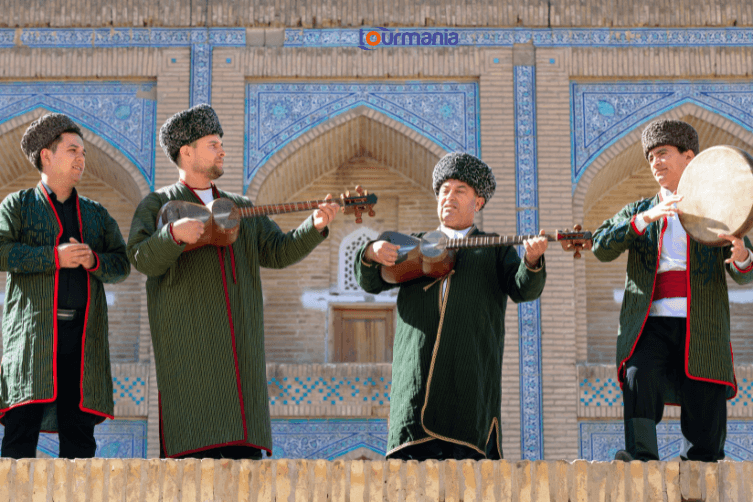 Samarkand One Day Guided Tour from Tashkent by Fast Train - 4