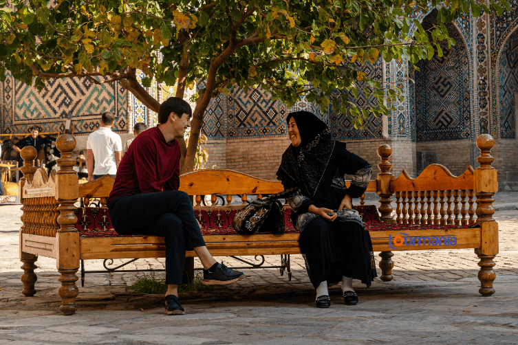 Samarkand One Day Guided Tour from Tashkent by Fast Train - 5
