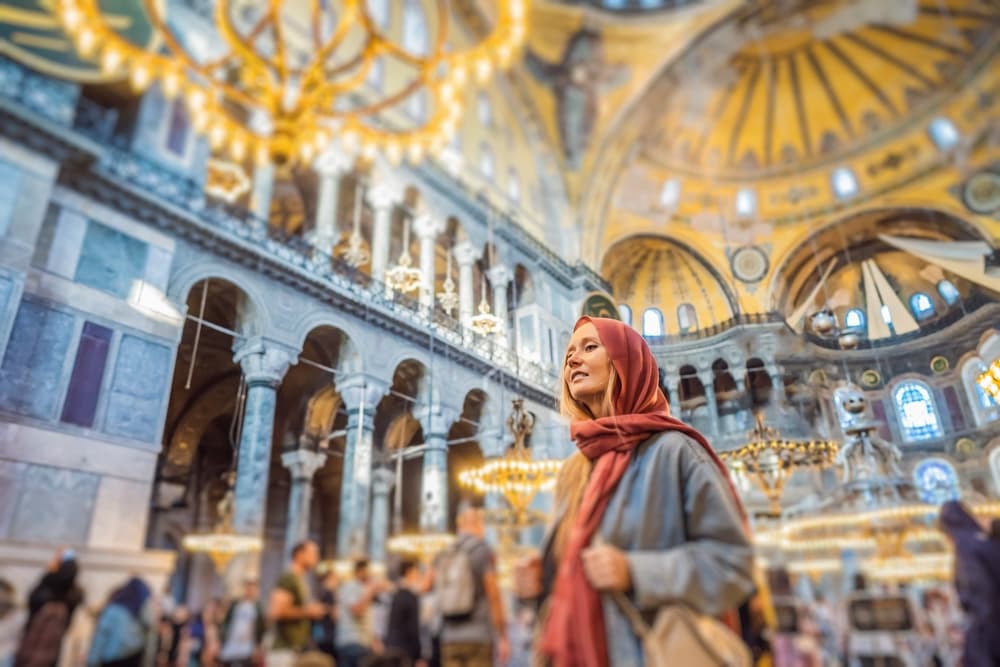 Istanbul: Guided Tour of Blue Mosque, Hagia Sophia & Old Town with Tickets - 0