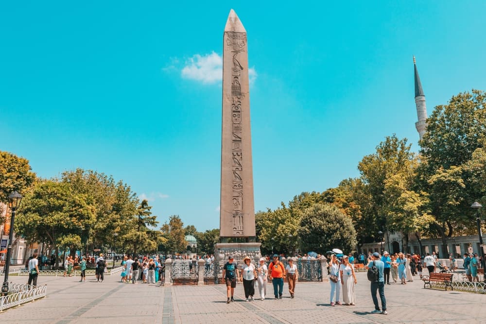 Istanbul: Guided Tour of Blue Mosque, Hagia Sophia & Old Town with Tickets - 2