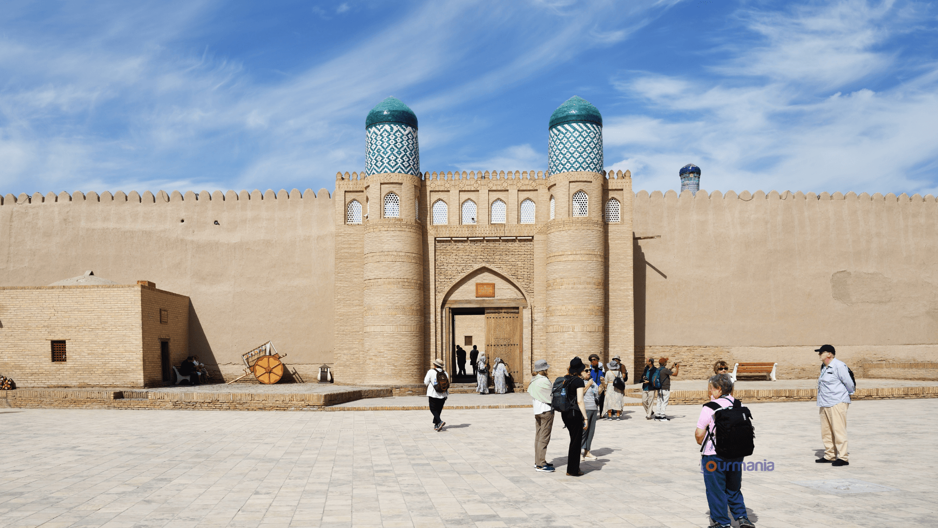 Khiva Historical City Highlights Guided Walking Tour - 4