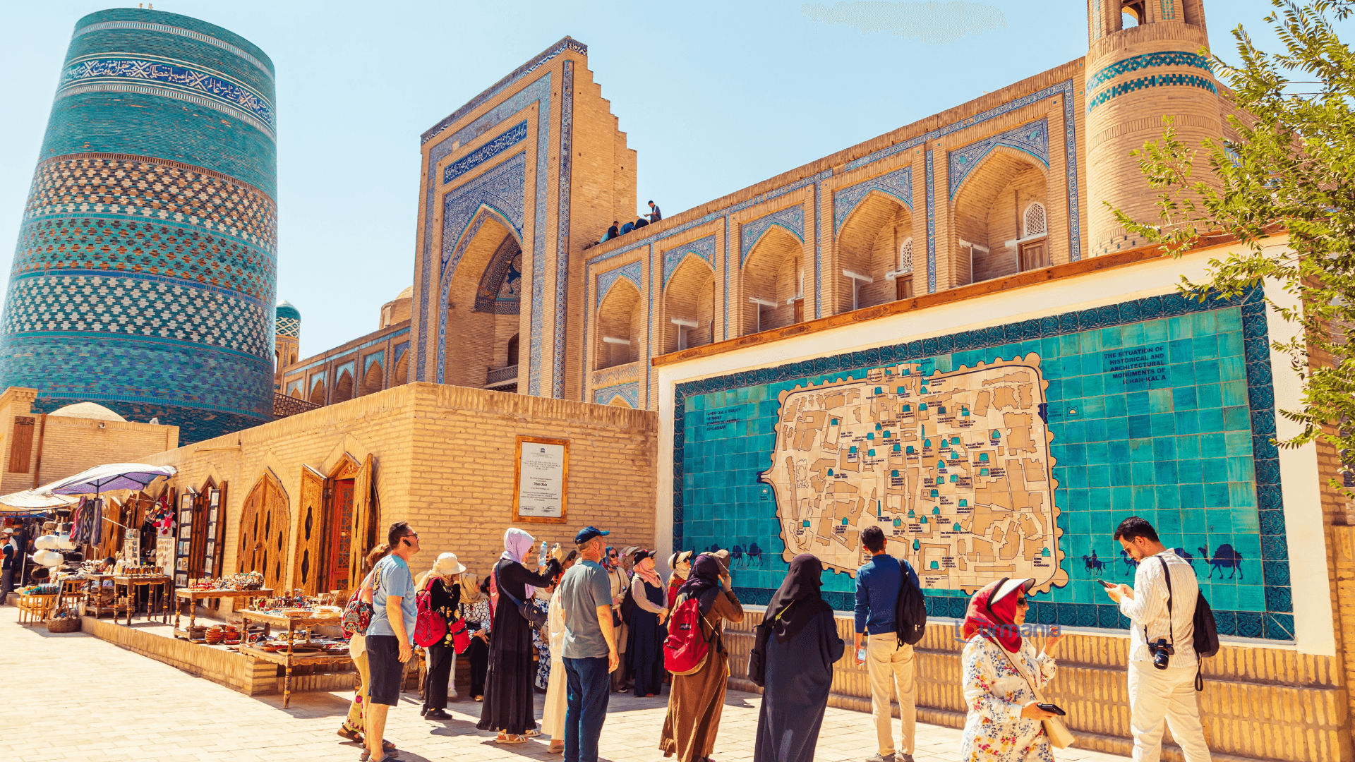 Khiva Historical City Highlights Guided Walking Tour - 6