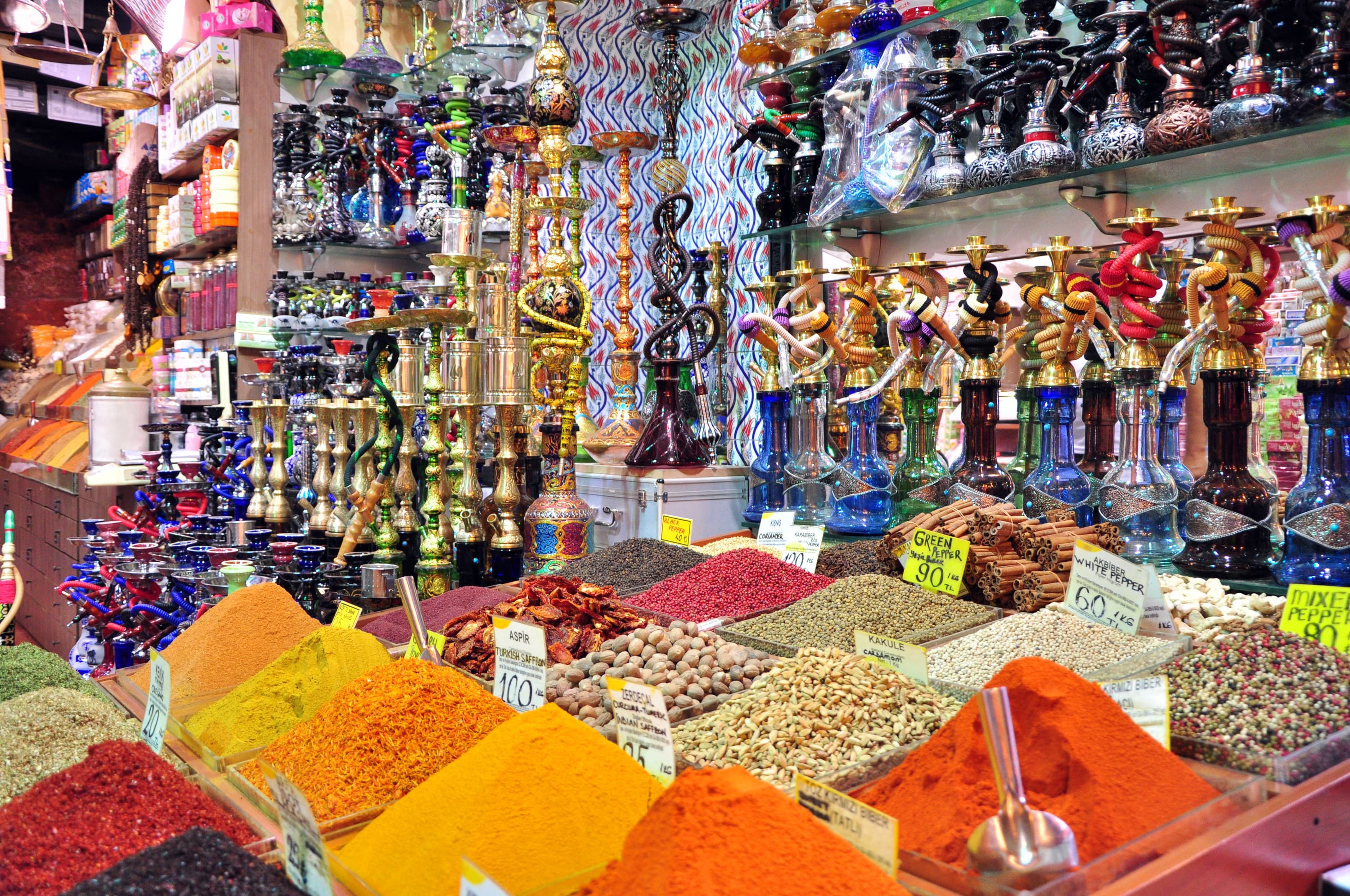 Istanbul: Taste of Taksim, Karaköy & Spice Bazaar Food Tour - 4