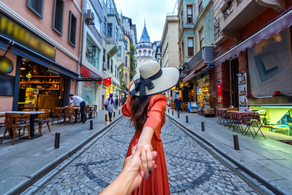 Istanbul: Galata, Taksim, Istiklal & Karaköy Walking Tour - 0