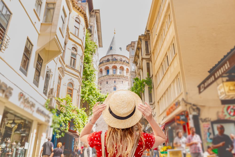 Istanbul: Galata, Taksim, Istiklal & Karaköy Walking Tour - 1