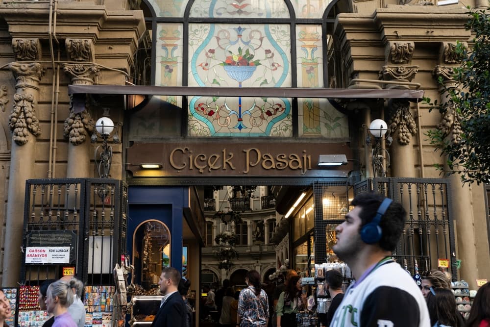 Istanbul: Galata, Taksim, Istiklal & Karaköy Walking Tour - 6
