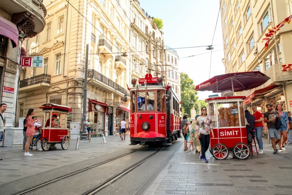 Istanbul: Galata, Taksim, Istiklal & Karaköy Walking Tour - 8