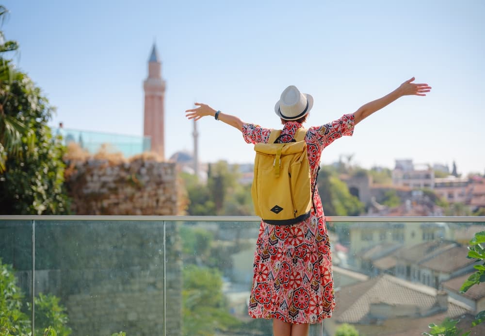 Antalya: Old Town Walking Tour incl. Turkish Tea and Baklava - 2