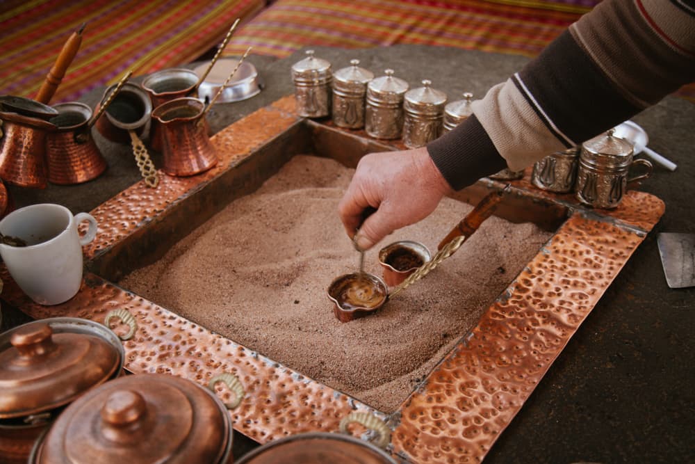 Istanbul: Sand-Brewed Turkish Coffee Workshop n/Hagia Sophia - 3