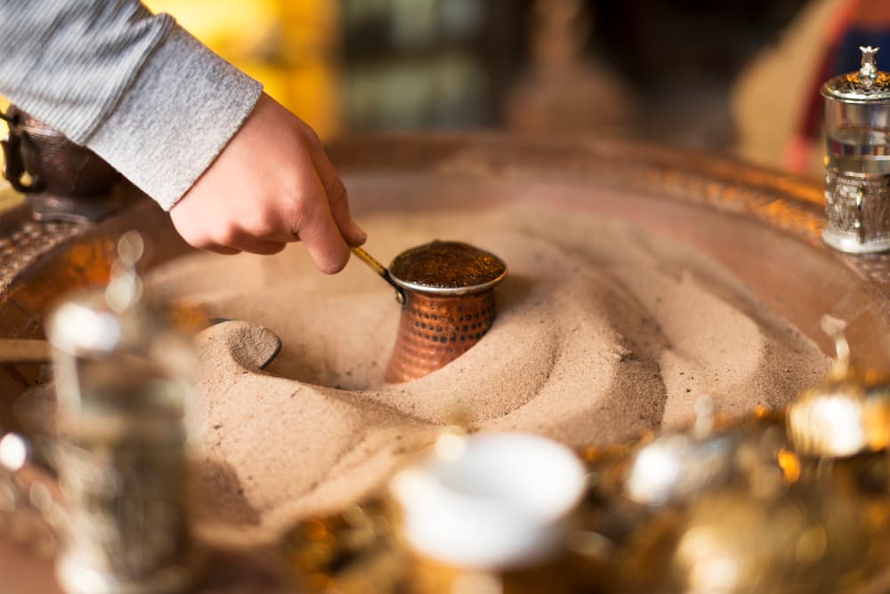 Istanbul: Sand-Brewed Turkish Coffee Workshop n/Hagia Sophia - 2