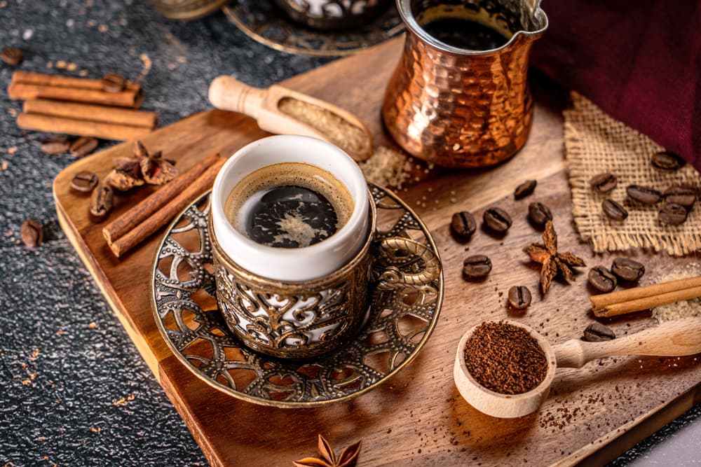 Istanbul: Sand-Brewed Turkish Coffee Workshop n/Hagia Sophia - 5