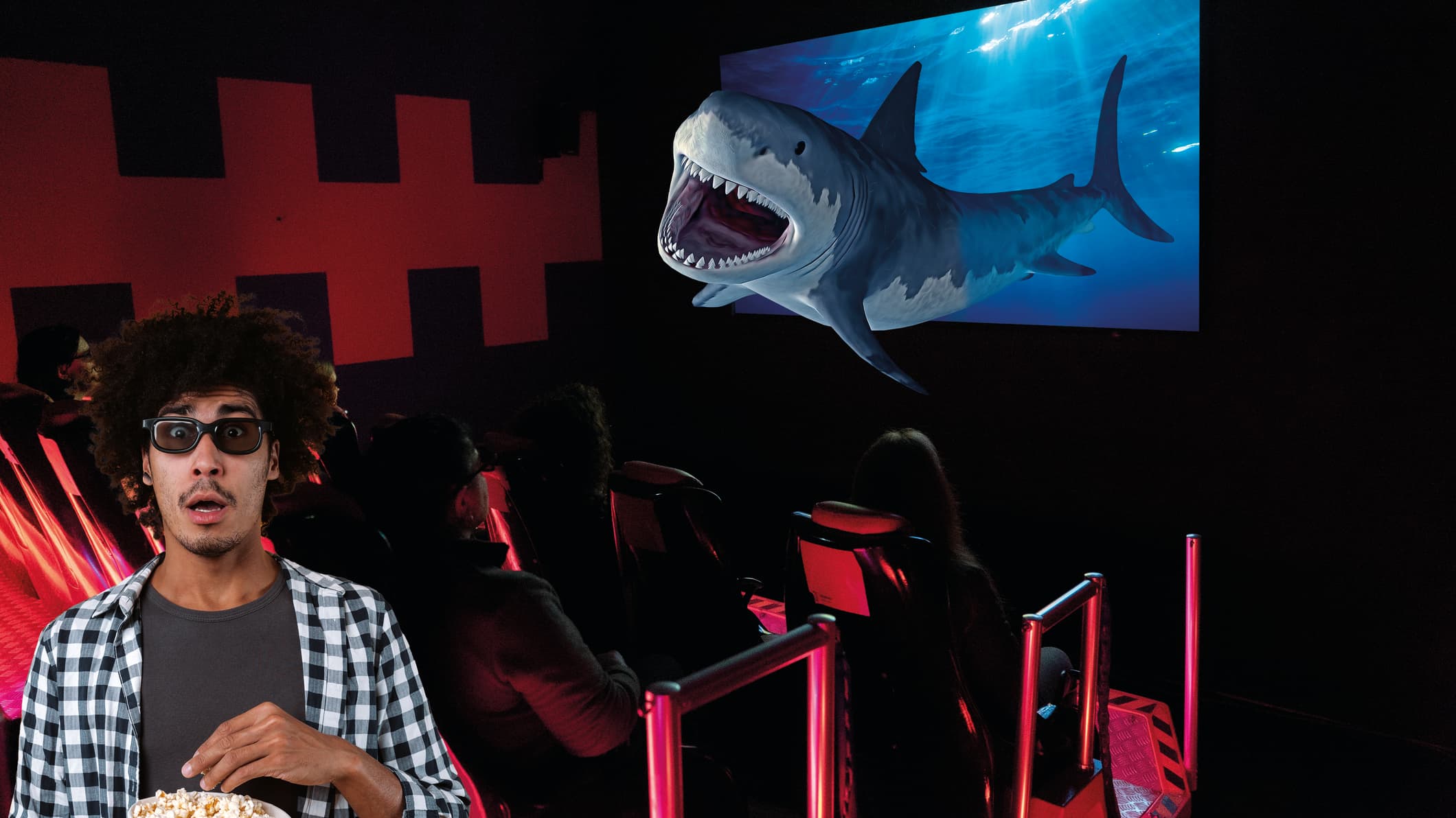 Antalya: Aquarium and Wax Museum Entry Ticket - 5