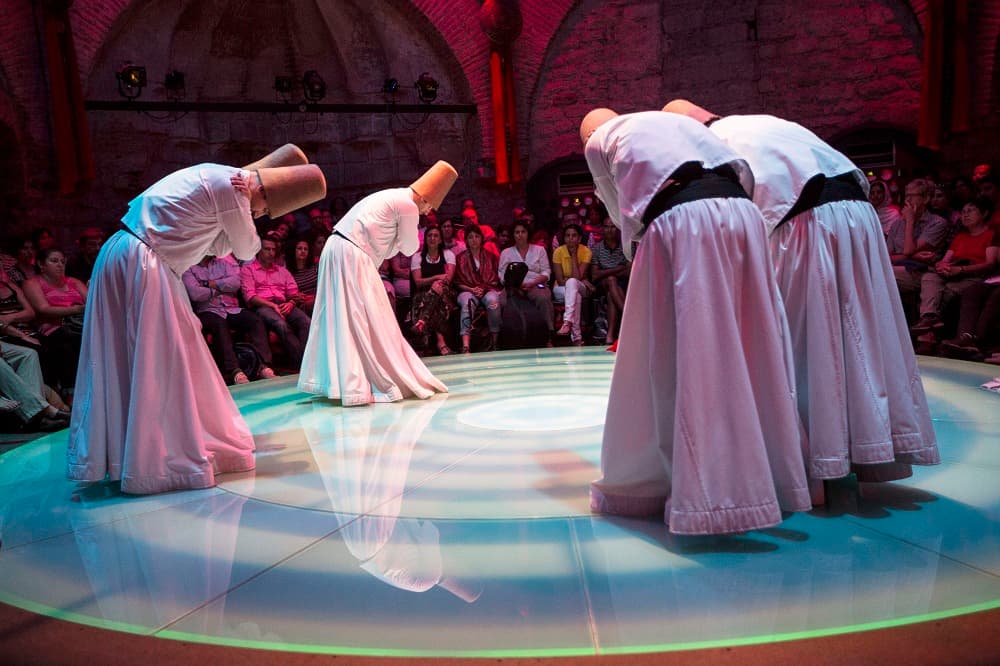 Authentic Whirling Dervish Ceremony, A Mystical Experience - 5