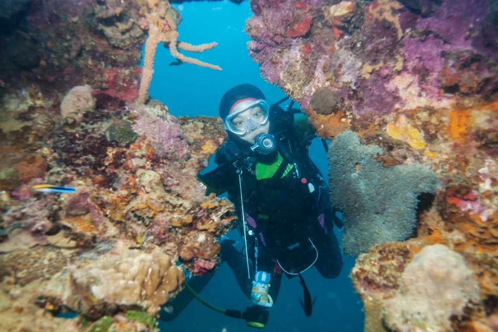 Antalya/Kemer: Scuba Diving Experience with 2 Dives & Lunch - 1