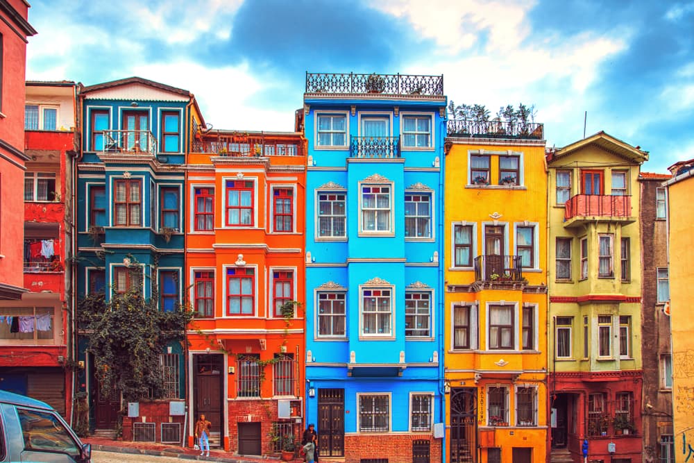 Istanbul: Colorful Fener & Balat Walking Tour w/Expert Guide - 0