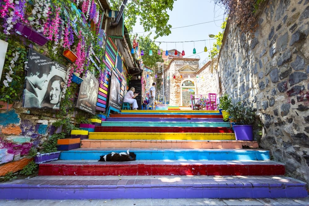 Istanbul: Colorful Fener & Balat Walking Tour w/Expert Guide - 4