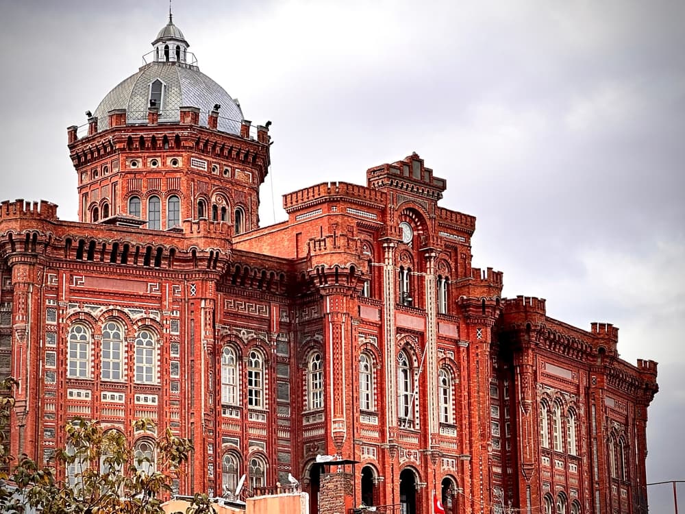 Istanbul: Colorful Fener & Balat Walking Tour w/Expert Guide - 2