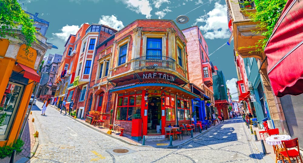 Istanbul: Colorful Fener & Balat Walking Tour w/Expert Guide - 3