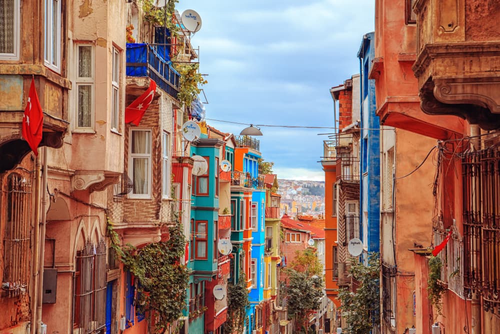 Istanbul: Colorful Fener & Balat Walking Tour w/Expert Guide - 5