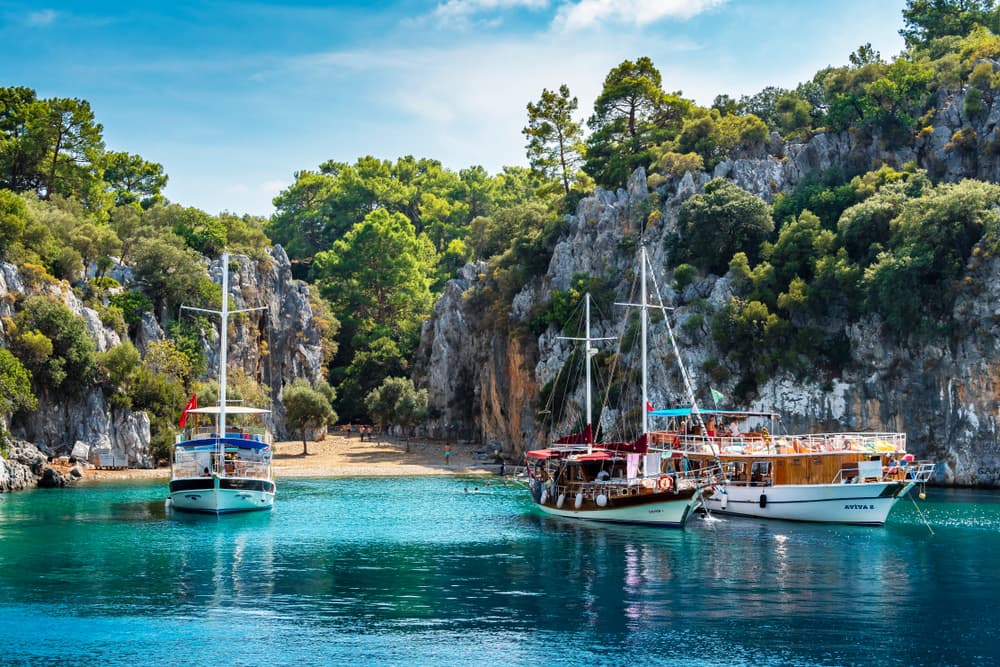 Oludeniz: Butterfly Valley, St. Nicholas Island incl. Lunch - 2