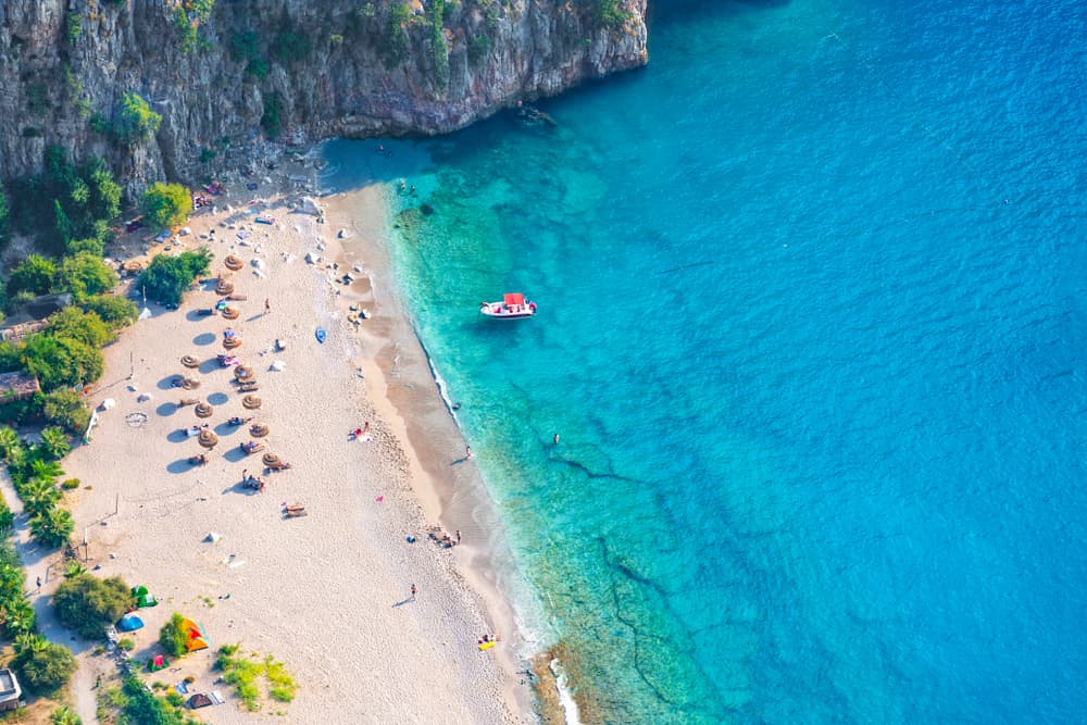 Oludeniz: Butterfly Valley, St. Nicholas Island incl. Lunch - 3
