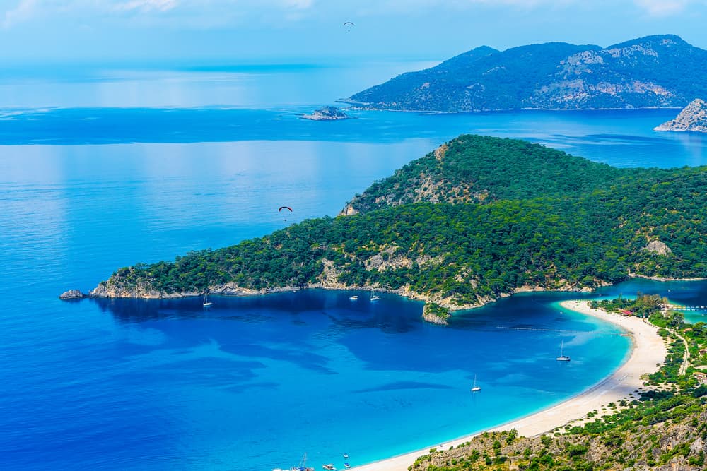 Oludeniz: Butterfly Valley, St. Nicholas Island incl. Lunch - 4
