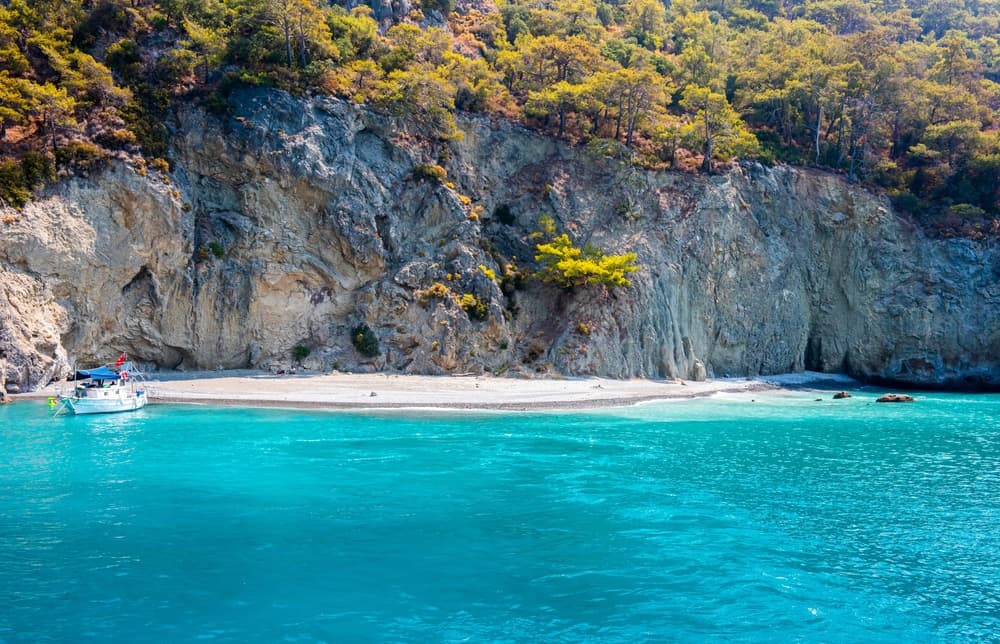 Oludeniz: Butterfly Valley, St. Nicholas Island incl. Lunch - 5