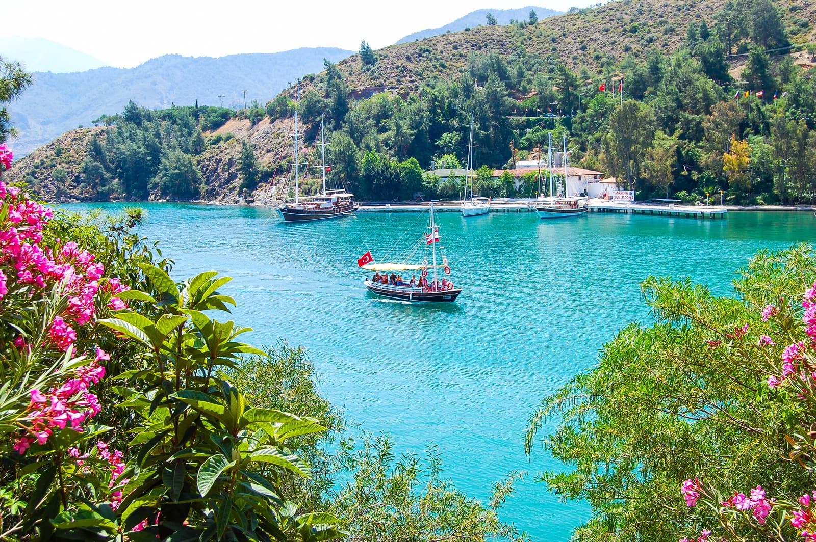 Bodrum: Orak Island, German Bay, Rabbit Bay Tour incl. Lunch - 1