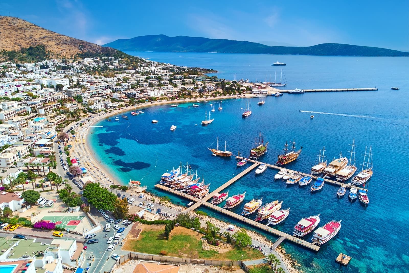 Bodrum: Orak Island, German Bay, Rabbit Bay Tour incl. Lunch - 5