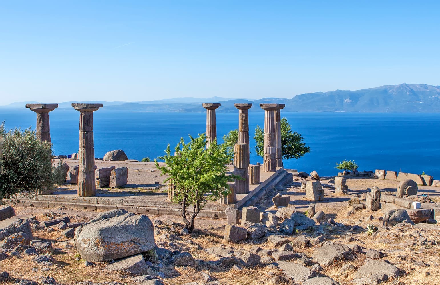 Istanbul: Troy Guided Bus Tour with Ferry Tickets & Lunch - 2