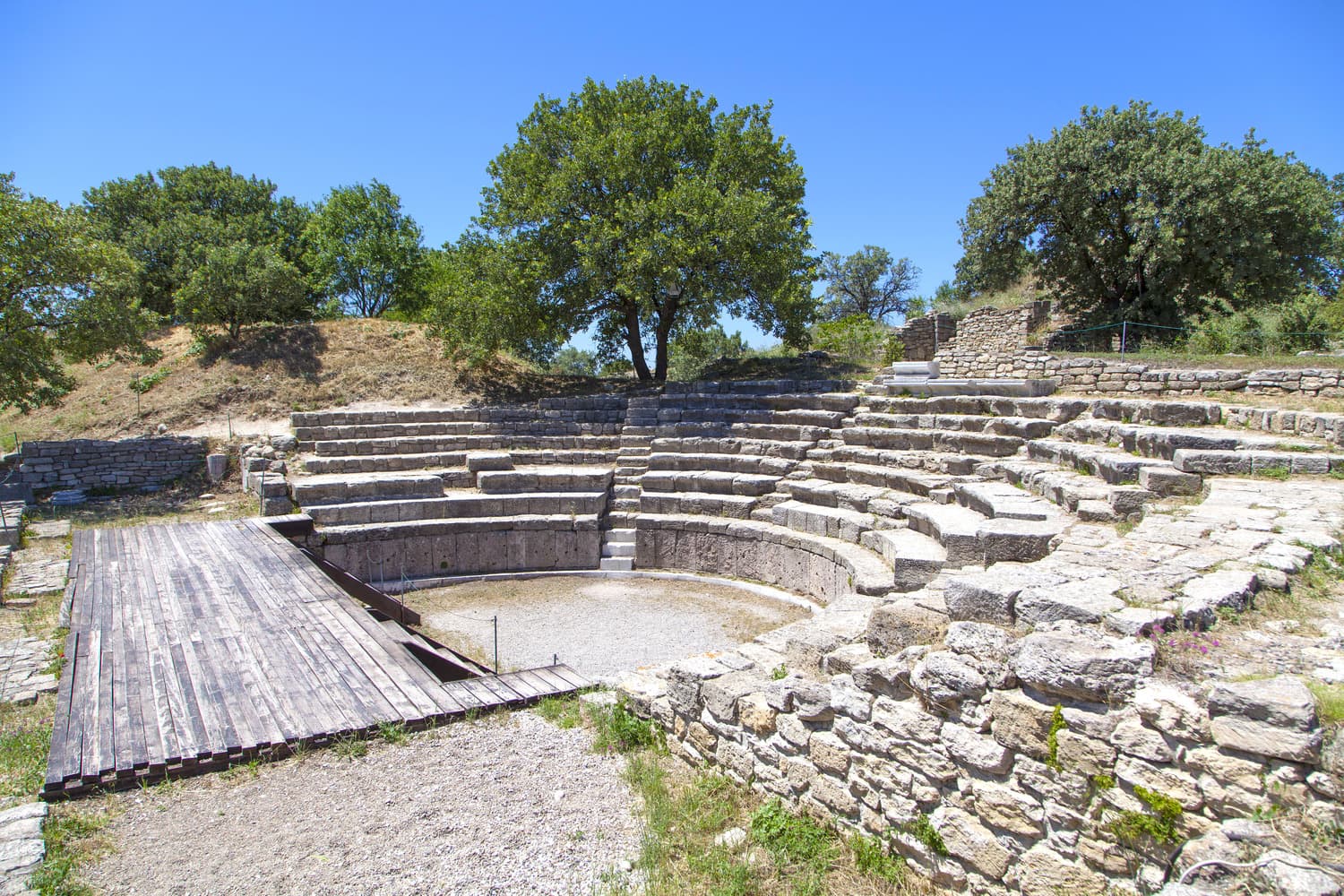 Istanbul: Troy Guided Bus Tour with Ferry Tickets & Lunch - 3