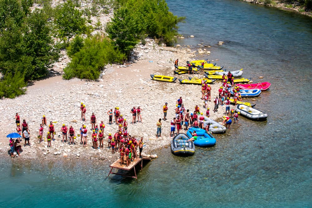 Super Combo: Ziplining, Rafting, Jeep & Buggy Safari w/Lunch - 2
