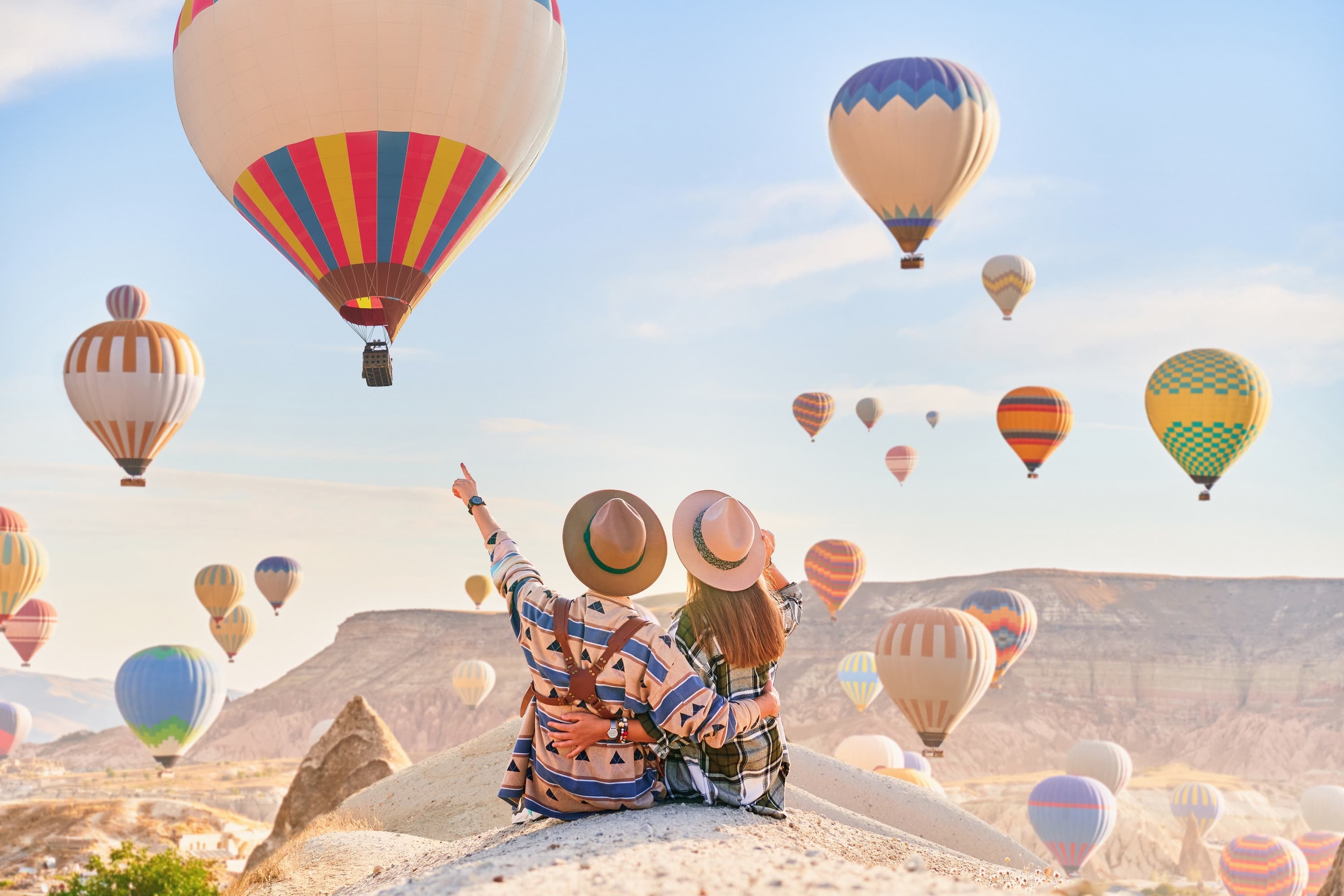 Istanbul: 2-3 Day Cappadocia Tour with Flights & Cave Hotel - 0