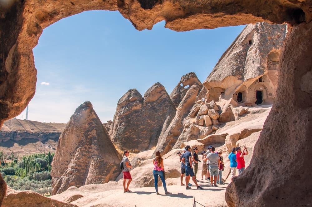 Istanbul: 2-3 Day Cappadocia Tour with Flights & Cave Hotel - 1