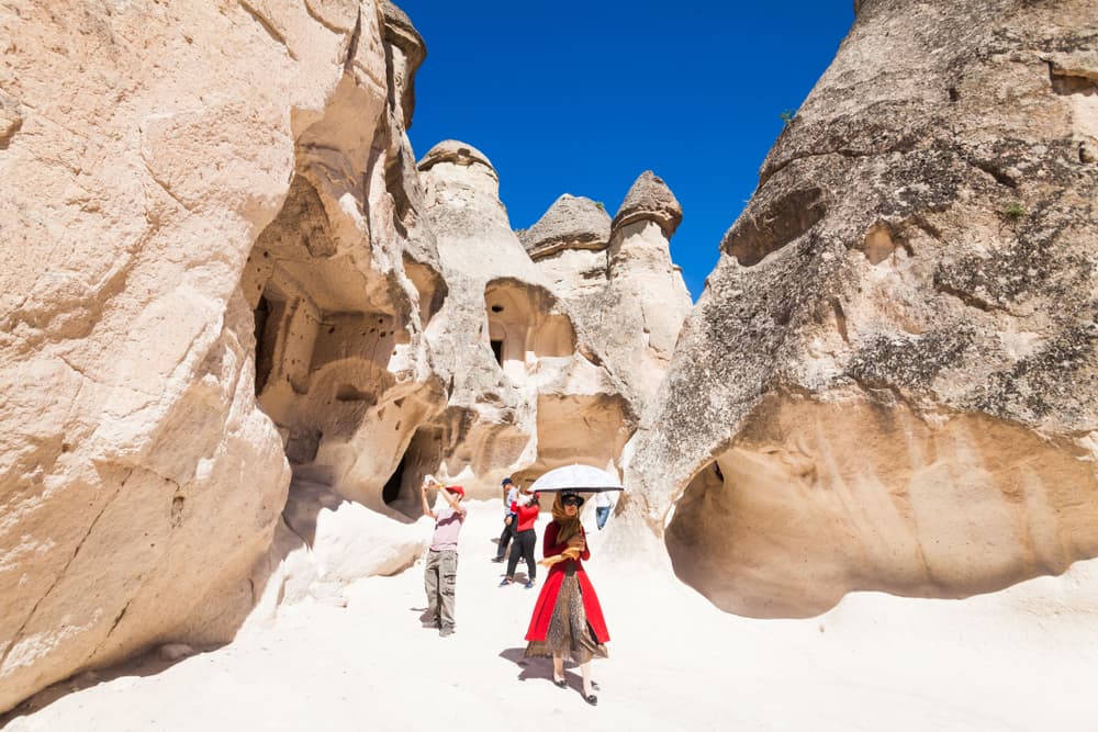Istanbul: 2-3 Day Cappadocia Tour with Flights & Cave Hotel - 2