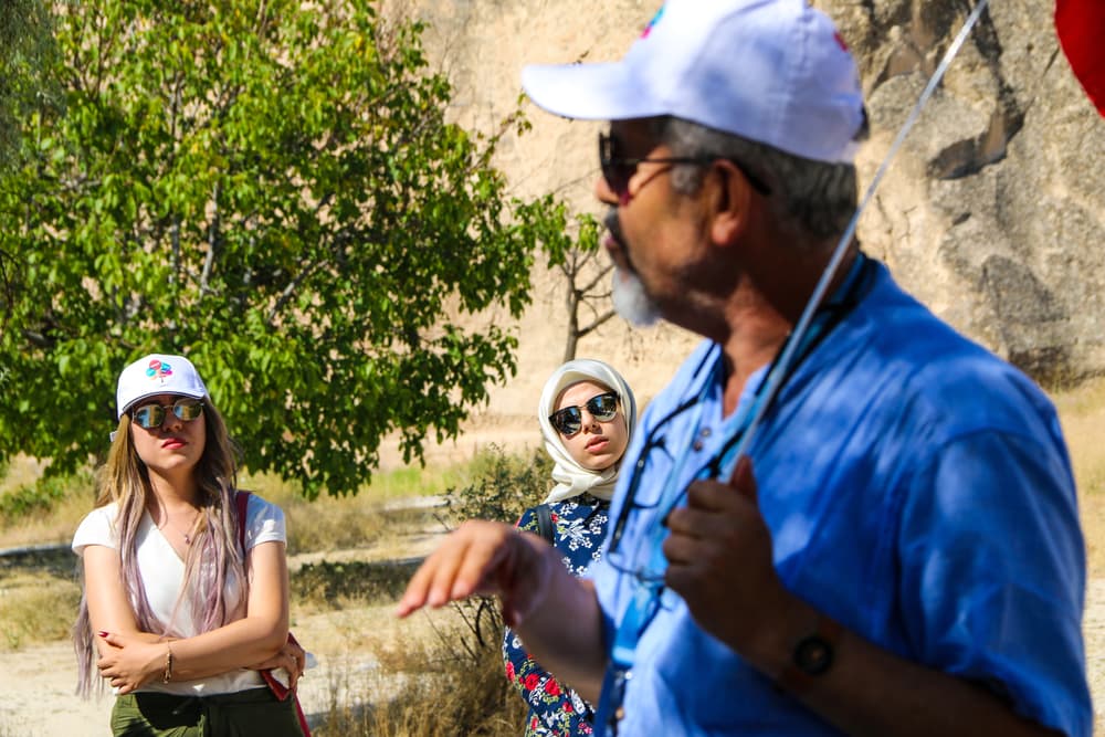 Istanbul: 2-3 Day Cappadocia Tour with Flights & Cave Hotel - 3