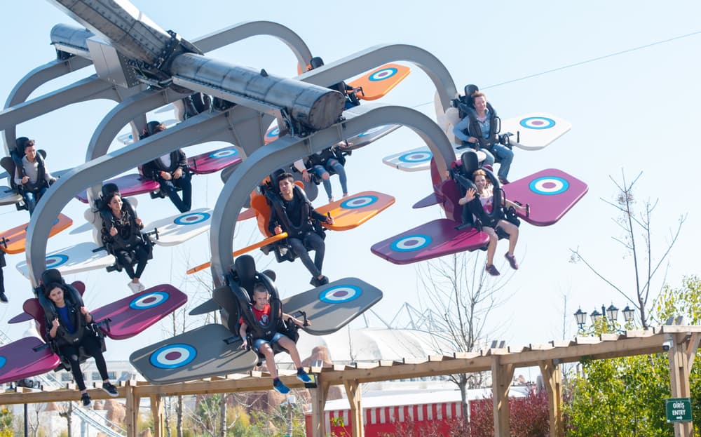 Antalya/Belek: The Land of Legends Theme Park with Transfer - 0
