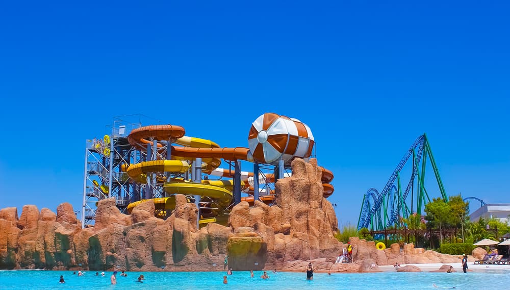 Antalya/Belek: The Land of Legends Theme Park with Transfer - 3