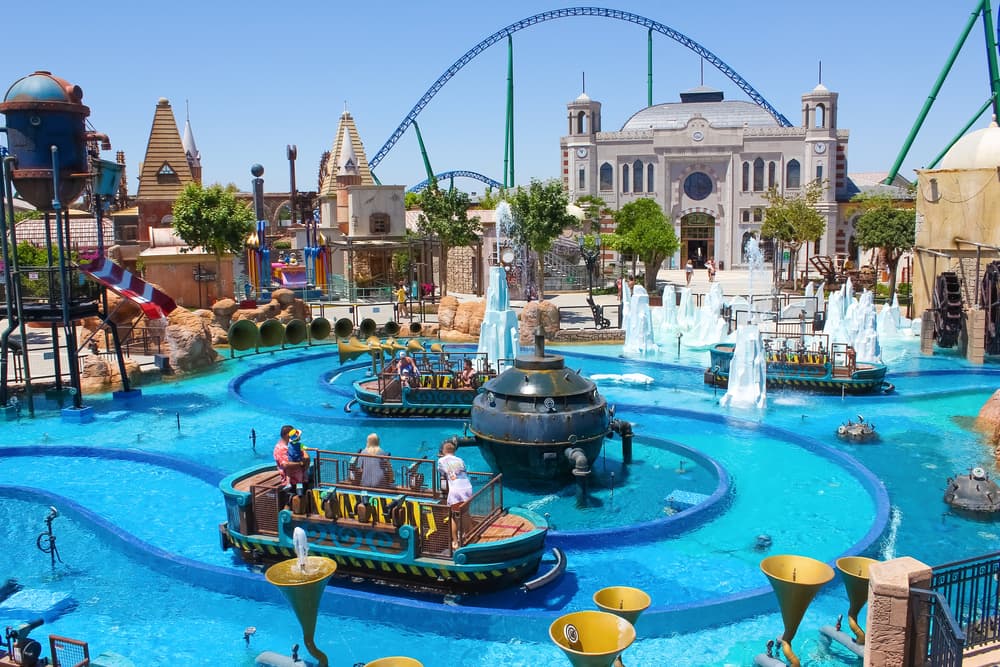 Antalya/Belek: The Land of Legends Theme Park with Transfer - 2