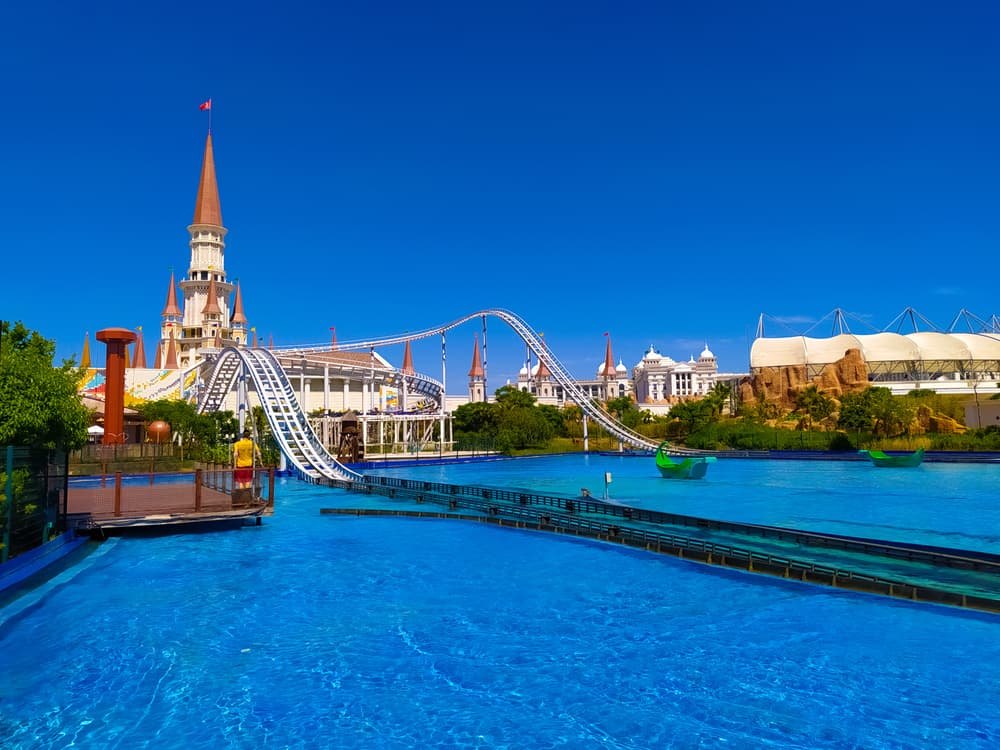 Antalya/Belek: The Land of Legends Theme Park with Transfer - 4