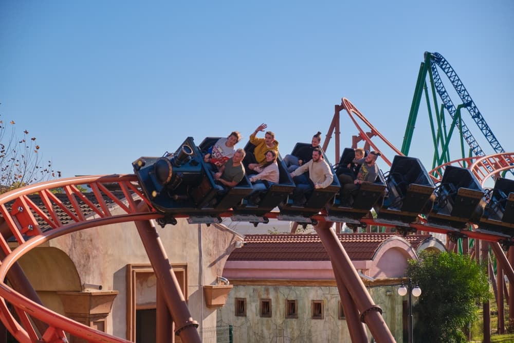 Antalya/Belek: The Land of Legends Theme Park with Transfer - 7