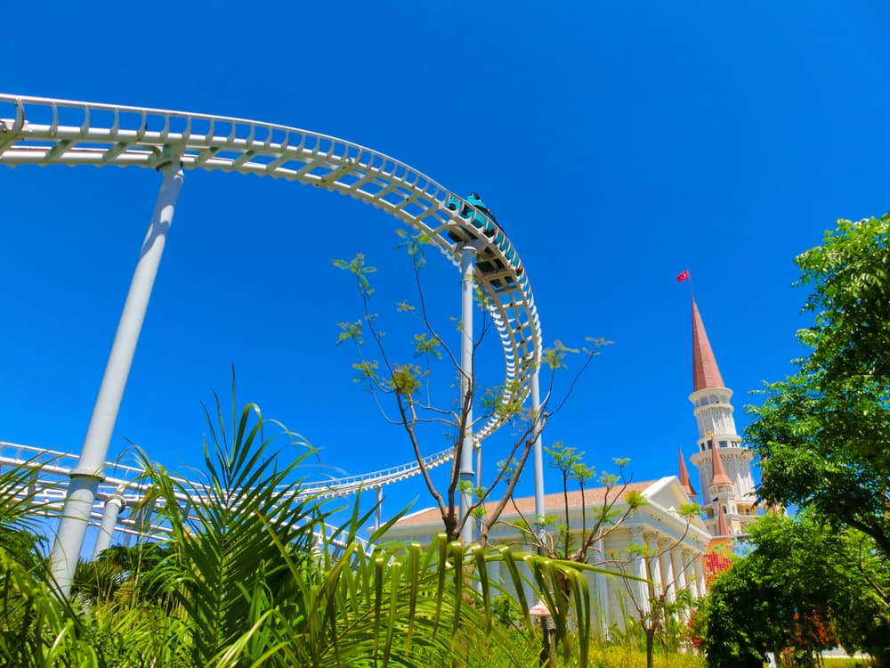 Antalya/Belek: The Land of Legends Theme Park with Transfer - 8