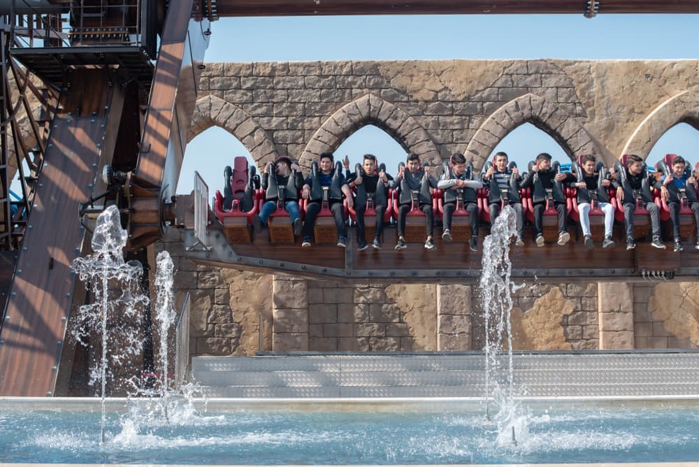 Antalya/Belek: The Land of Legends Theme Park with Transfer - 6