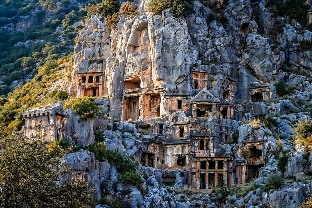 Kekova Sunken City, Glass-Bottom Boat, Demre & Lycian Ruins - 8