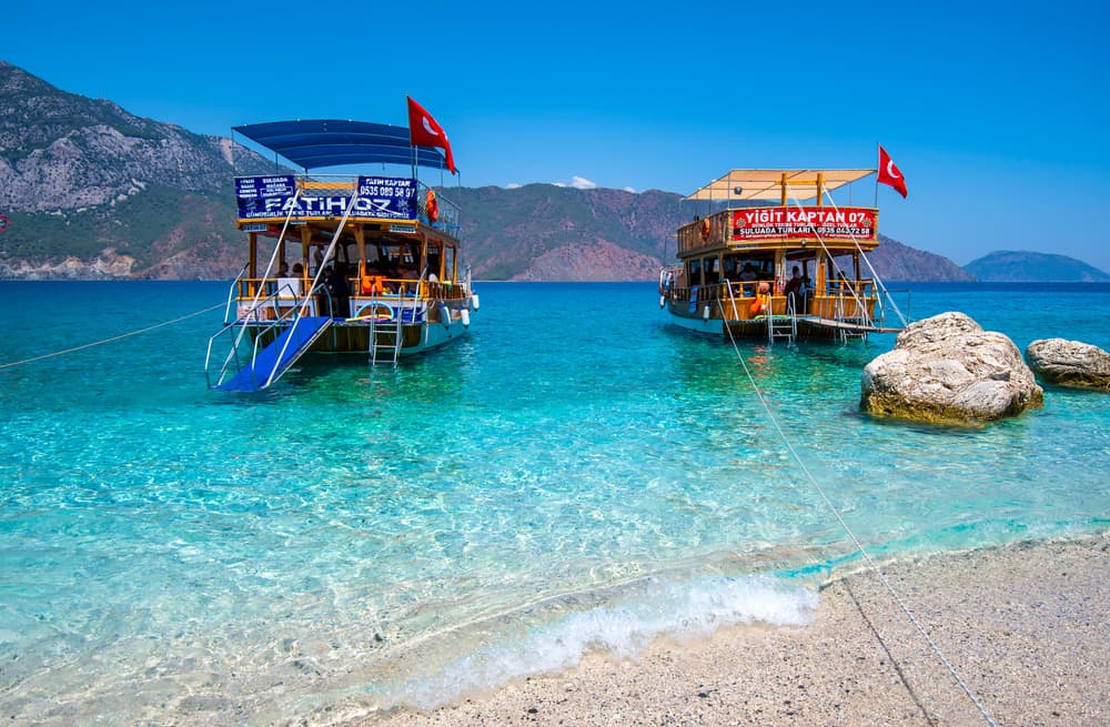 Antalya/Kemer: Suluada & Adrasan Boat Trip with Lunch - 0