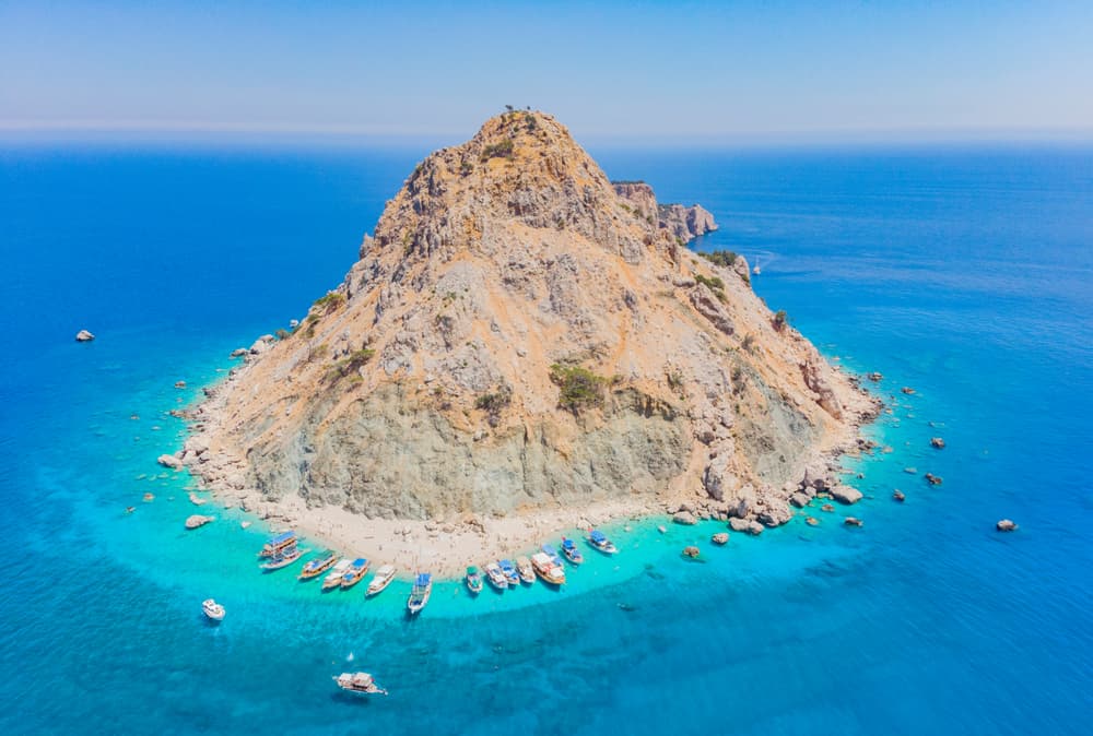 Antalya/Kemer: Suluada & Adrasan Boat Trip with Lunch - 5