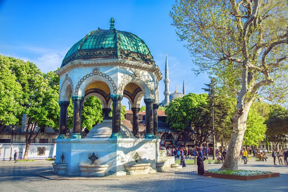 Istanbul: Guided Tour of Blue Mosque, Hagia Sophia & Old Town with Tickets - 5