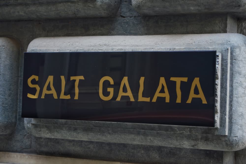 Istanbul: Galata, Taksim, Istiklal & Karaköy Walking Tour - 9